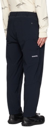 Manors Golf Black Greenskeeper Trousers