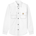 Carhartt WIP Chalk Shirt Jacket