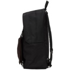 Raf Simons SSENSE Exclusive Black and Red Eastpak Edition Star Backpack