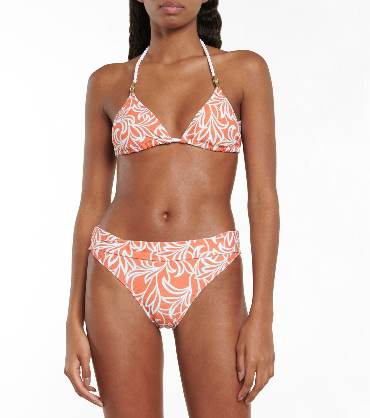 Heidi Klein Coral Gardens bikini bottoms