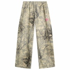Billionaire Boys Club Men's Arch Logo Wide Leg Sweatpants in Camo