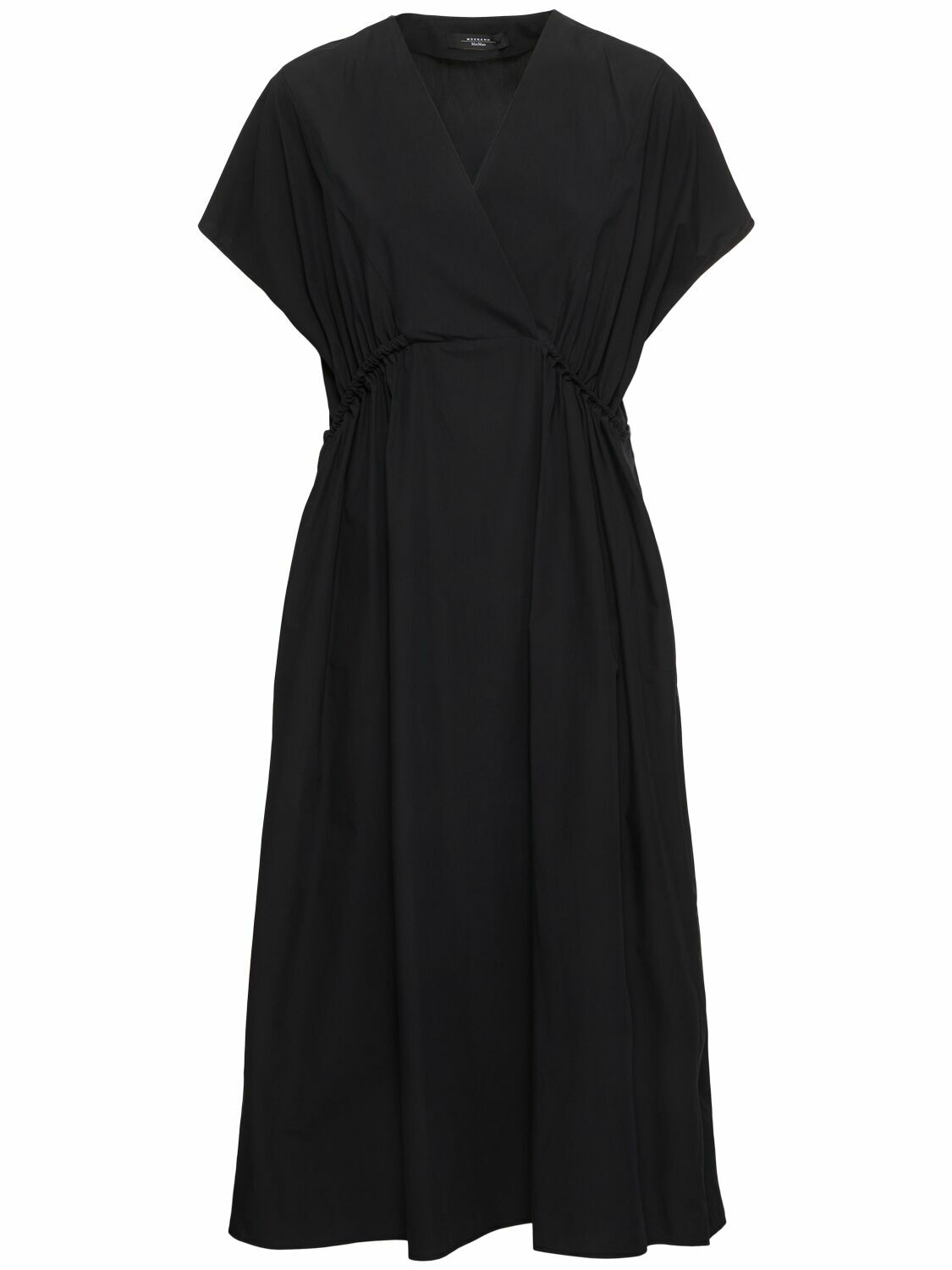 ★Weekend Max Mara★Luglio リネンドレス ☆Weekend Max Mara☆Luglio リネンドレス Feminine dress in