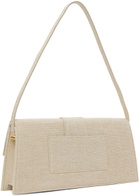 Jacquemus Beige Le Papier 'Le Bambino Long' Bag