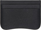AMI Paris Black Paris Paris Card Holder