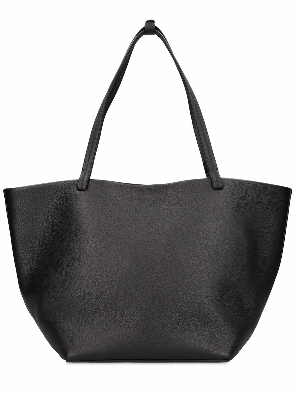 THE ROW - Park Tote Three Leather Tote Bag The Row