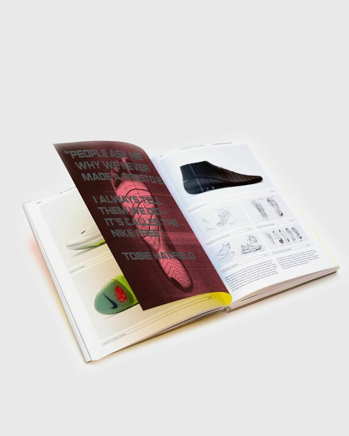 Phaidon "Nike: Better Is Temporary 6" By Sam Grawe Multi Fashion & Lifestyle