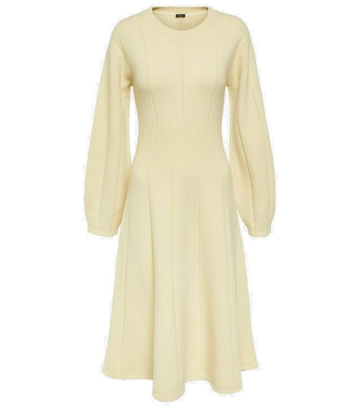 Photo: Joseph Wool-blend sweater dress
