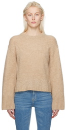 by Malene Birger Beige Cierra Sweater