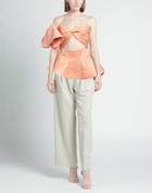 Jijil Womens Top in Salmon pink