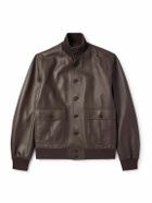 Valstar - Valstarino Leather Jacket - Brown