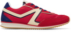 rag & bone Multicolor Retro Trainer Sneakers