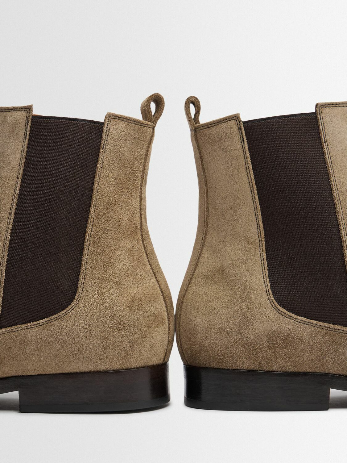 BUTTERO Floyd Suede Boots