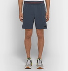 Nike Training - Flex Repel Ripstop Shorts - Storm blue