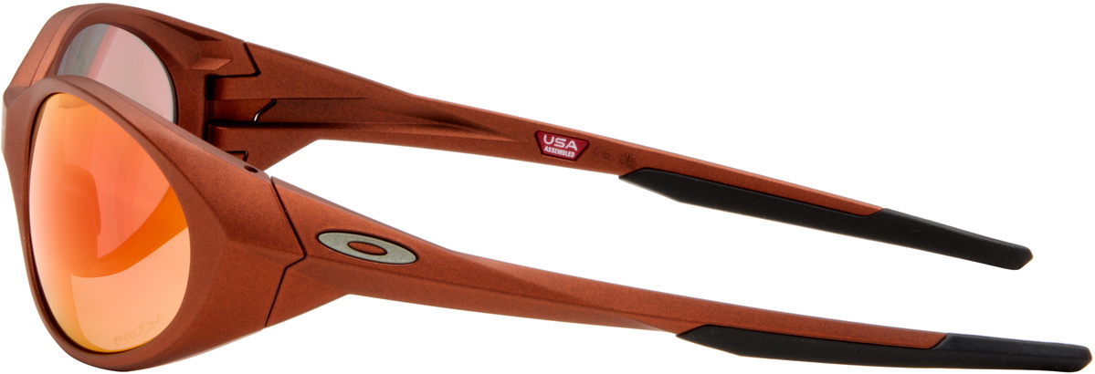 Oakley Orange Eye Jacket Redux Sunglasses
