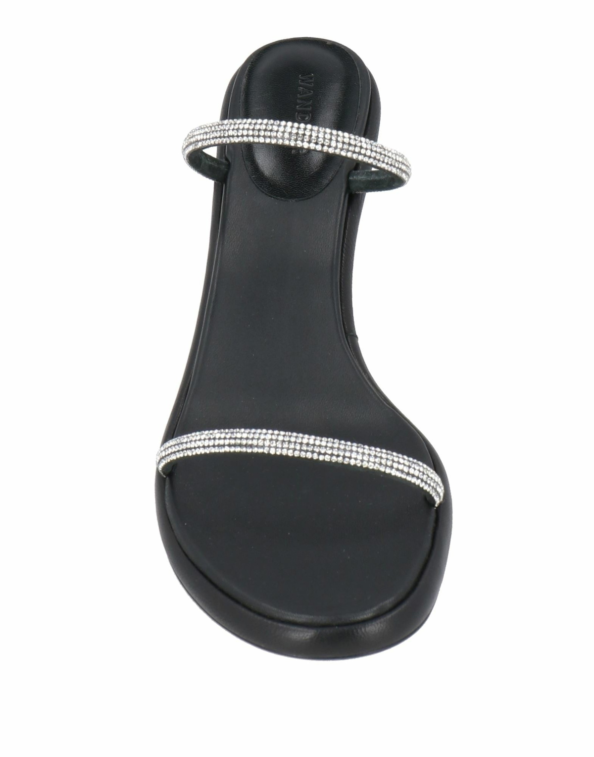 Wandler Womens Sandals in Black
