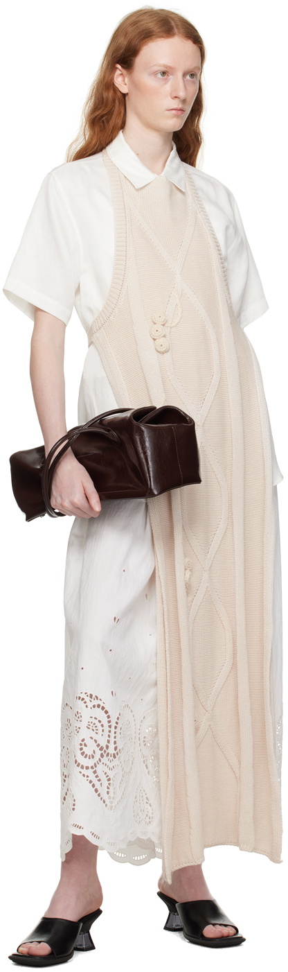 ★MARGE SHERWOOD★ BOAT SHOPPER MEDIUM 5color 8809838641742 Marge Sherwood Black Medium Boat Shopper Tote Marge Sherwood