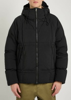Ten C Padded Shell Jacket Black