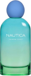 Nautica Unisex Jasmine Coast Calm & Relaxing EDP Spray 3.4 oz Fragrances 3616305259042