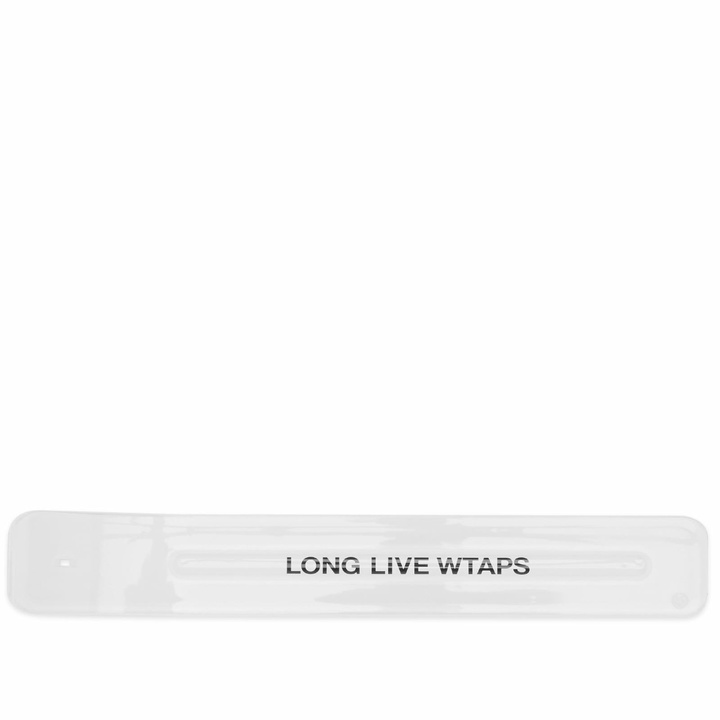 Photo: WTAPS Men's 06 Incense Tray in White