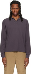 JEANERICA Gray Rory Polo