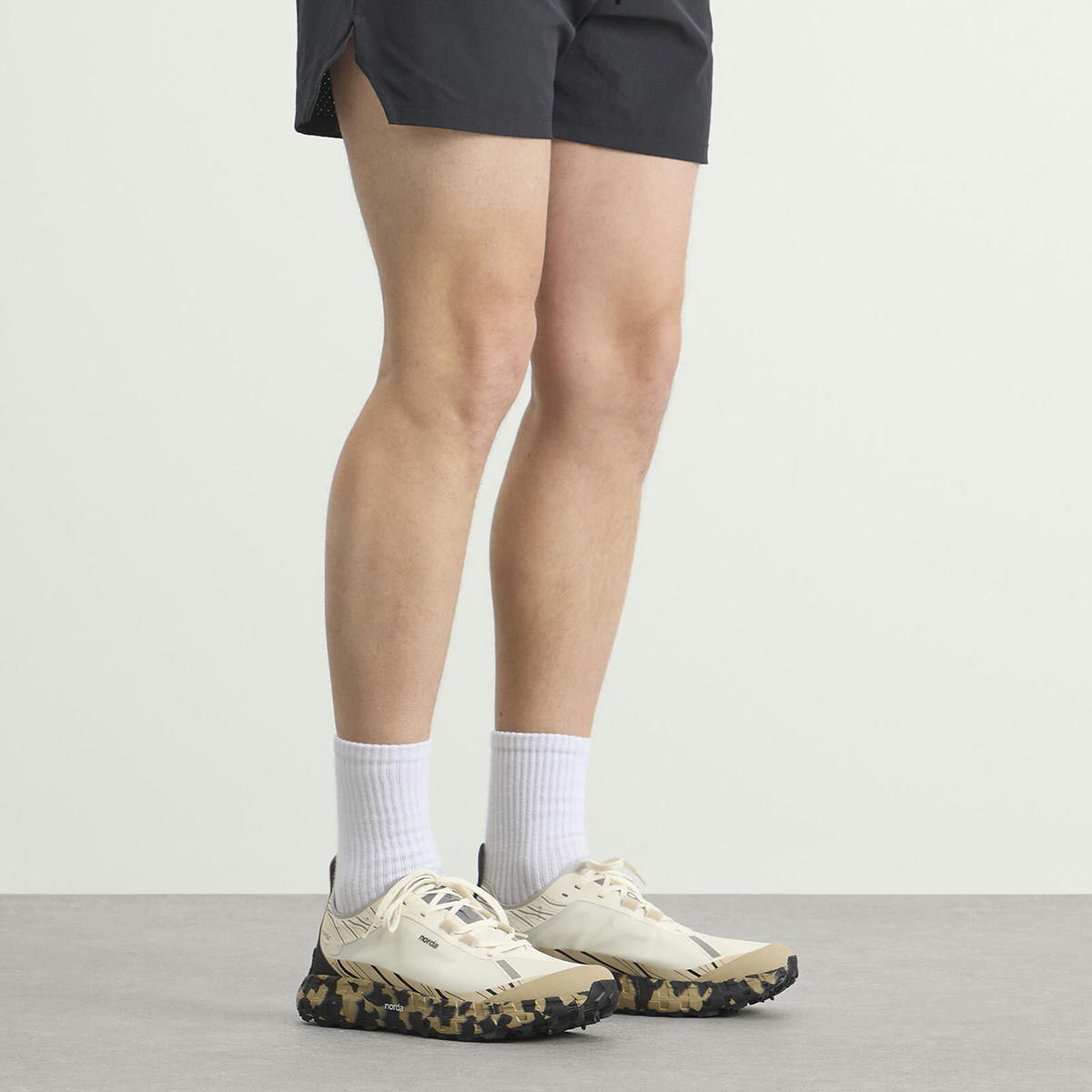 Norda Men's The 001 Sneaker in Abyss