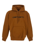 Carhartt Wip Logo Sweatshirt