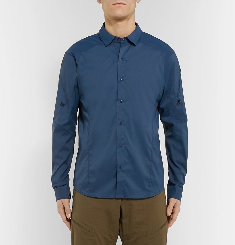 Arc'teryx Chemise à manches longues Elaho - Homme | Altitude Sports