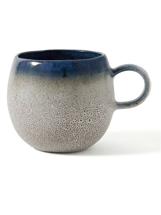 Photo: Soho Home - Nero Glazed Stoneware Mug
