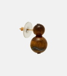 Jennifer Behr Cara beaded earrings