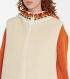 Loro Piana - Maurer cashmere and silk reversible vest