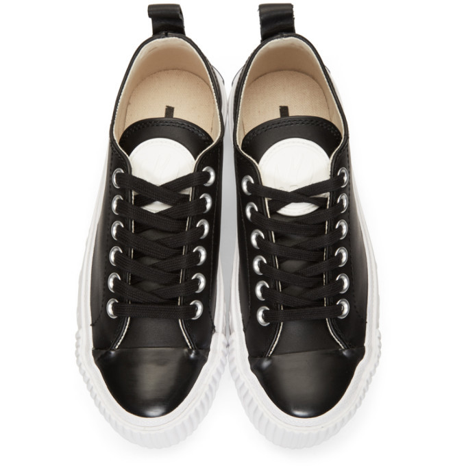 alexander mcqueen plimsoll platform