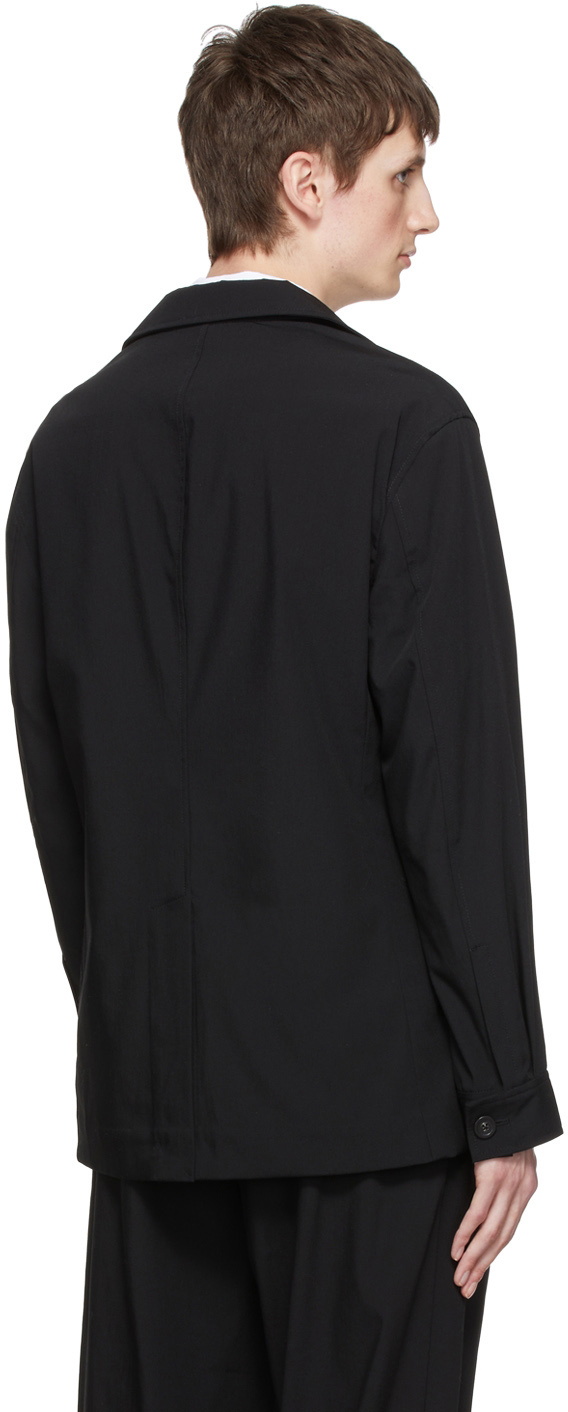 3.1 Phillip Lim Black Coach Blazer