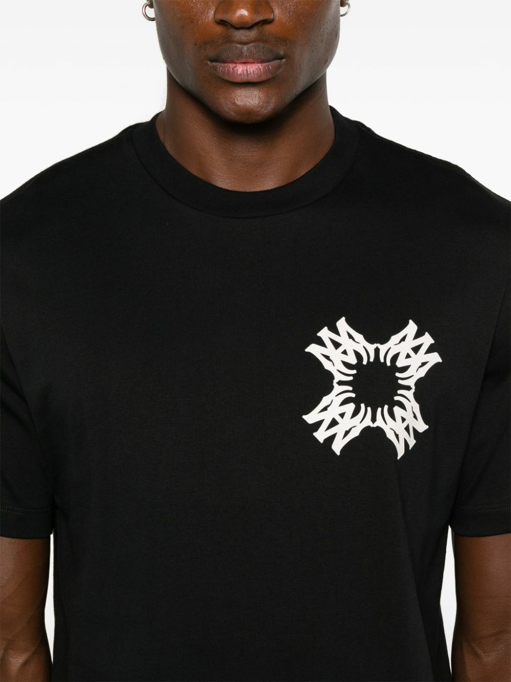 amiri tシャツ AMIRI Logo T-shirt | italist