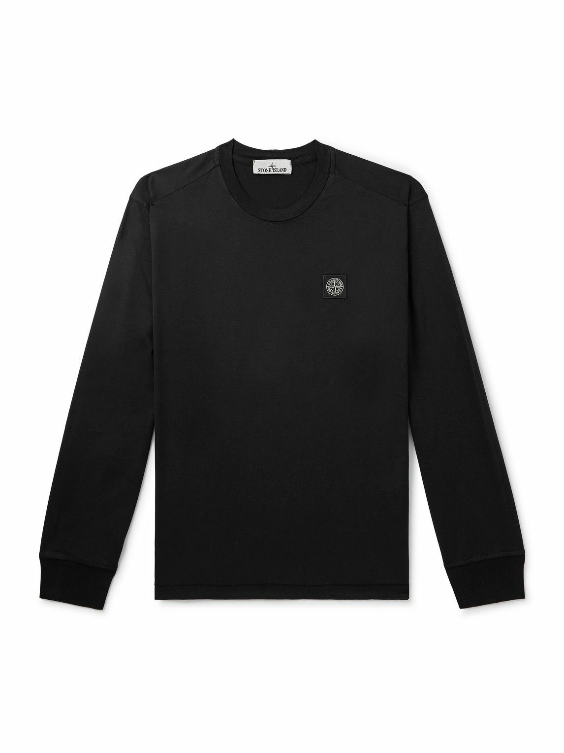 STONE  SHADOW PROJECT Tシャツ 7019 Stone Island Shadow Project Long Sleeve Back Print CXADO Tee