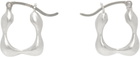 Dunton Ellerkamp Silver Owen Earrings