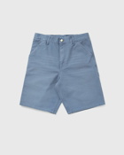 Carhartt Wip Single Knee Short Blue - Mens - Casual Shorts