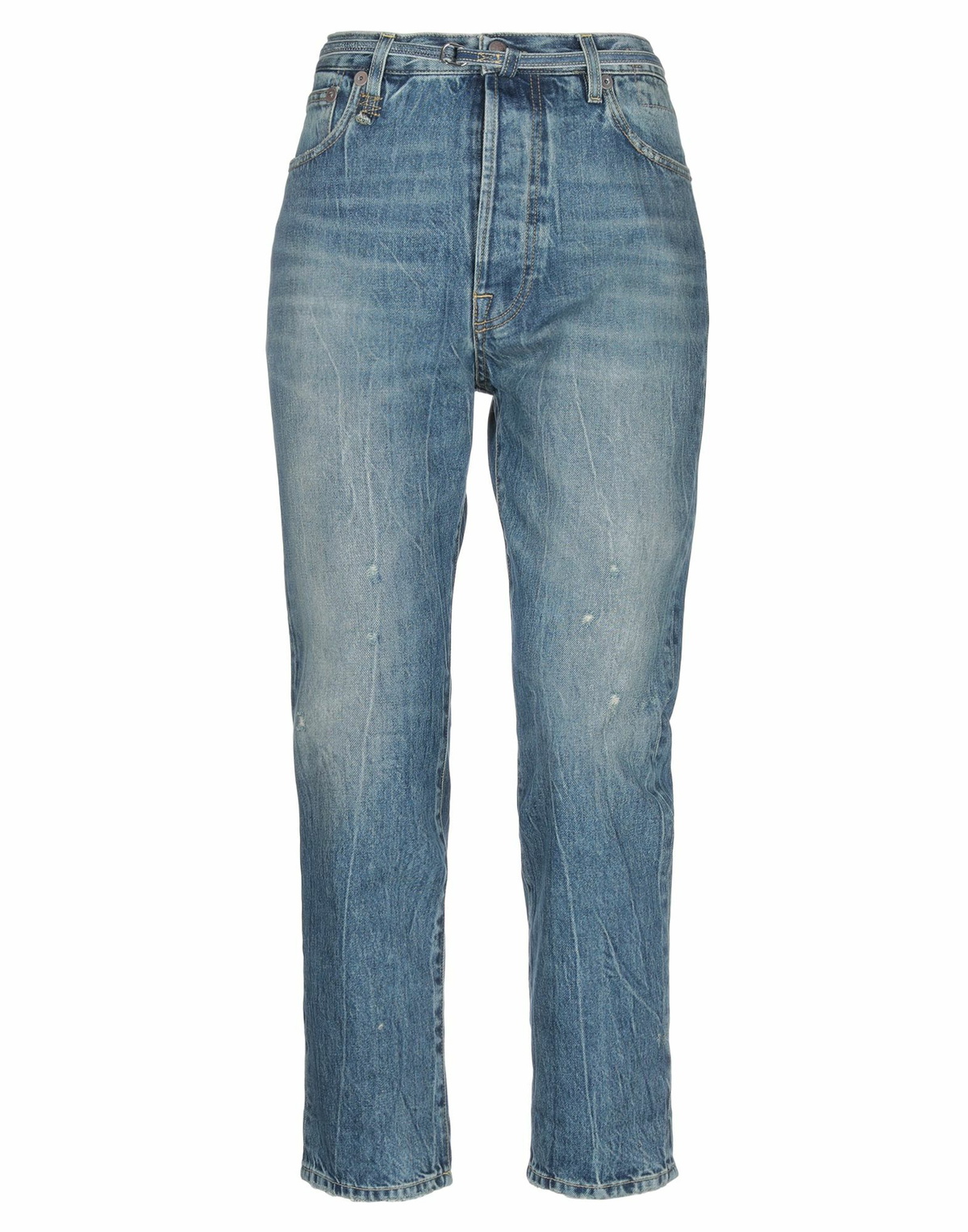 R13 Womens Jeans in Blue