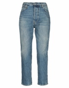 R13 Womens Jeans in Blue