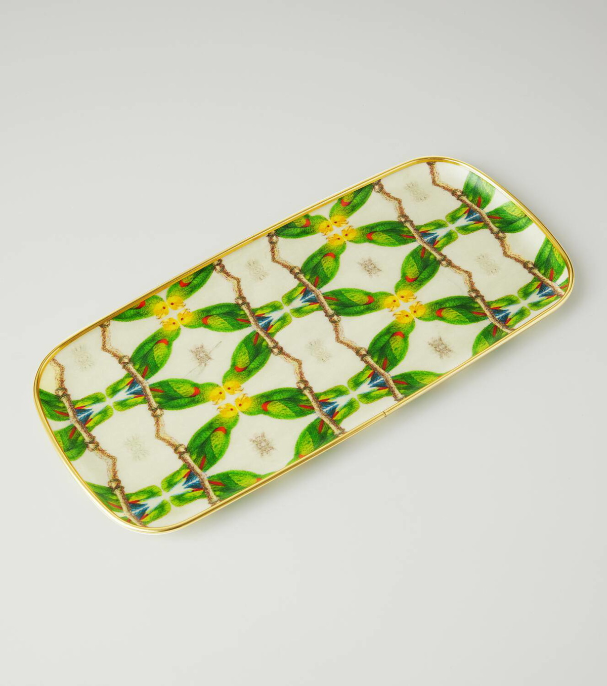 Les-Ottomans x Patch NYC decorative tray