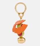 Loewe Olive bag charm