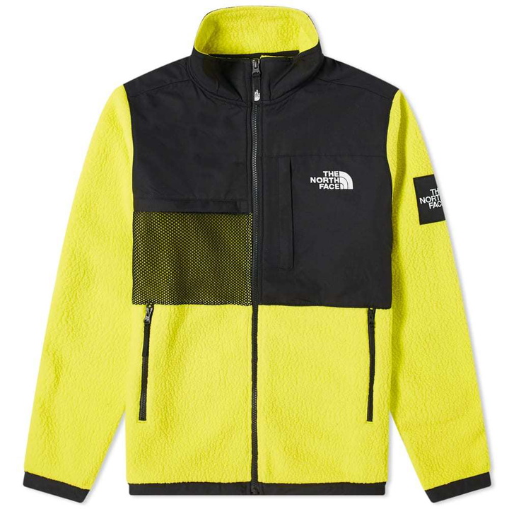 Photo: The North Face Black Box Denali Fleece Jacket