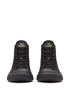 VALENTINO GARAVANI - Leather Sneakers