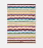Missoni Zigzag cotton terry towel set