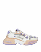 Dolce & gabbana Womens Sneakers Lilac