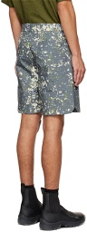 A-COLD-WALL* Gray Nephin Storm Shorts