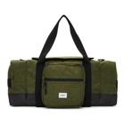 Vans Green WTAPS Edition Duffle Bag