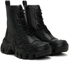 Rombaut Black Boccaccio II Boots