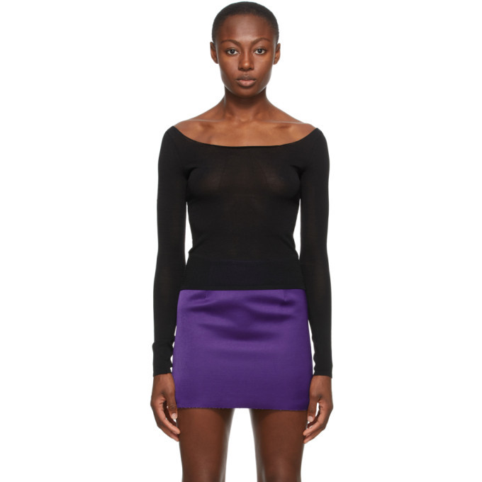 Photo: Georgia Alice Black Pearl Long Sleeve T-Shirt