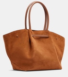 DeMellier New York D60 suede tote bag
