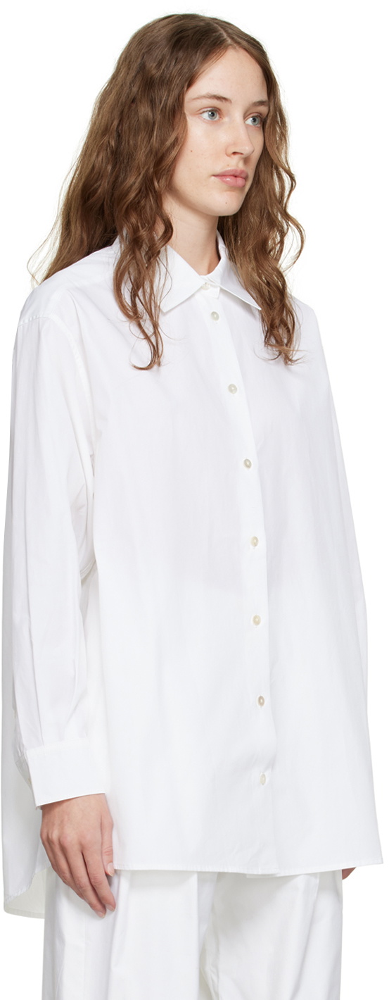 Arch The White Oversized Shirt